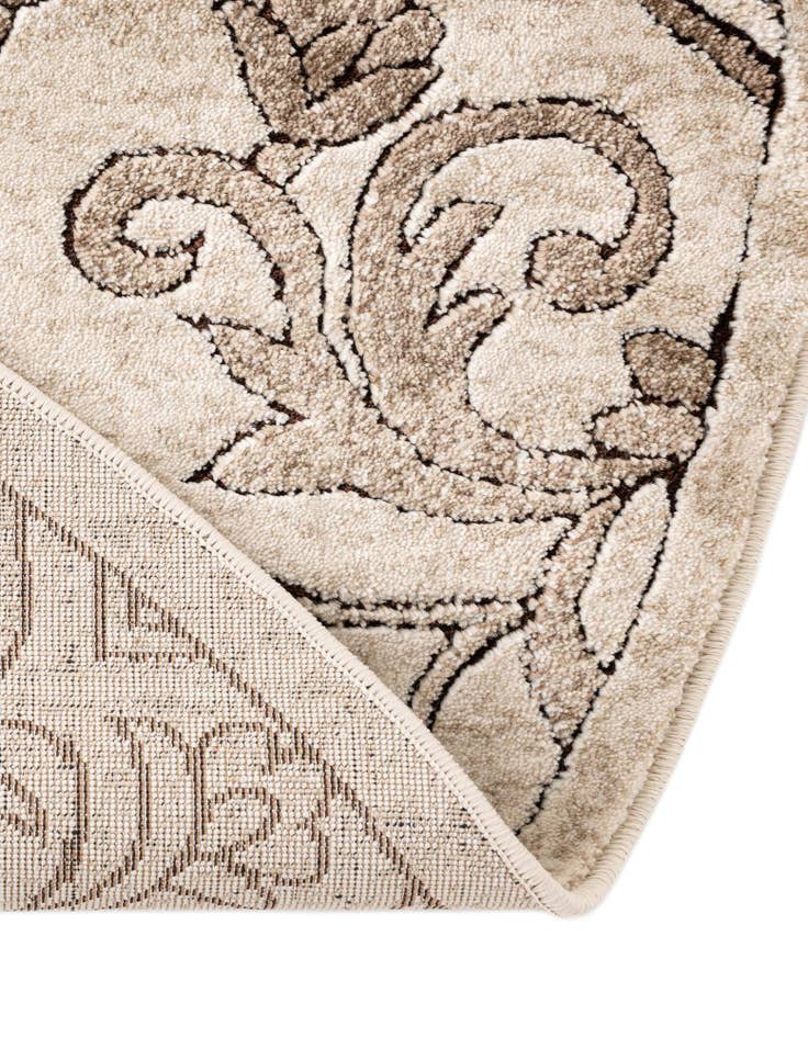 Detail image of 6' x 9' Nepal Oval Rug