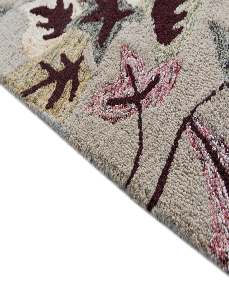 Detail image of 4' x 6' Agra Rug