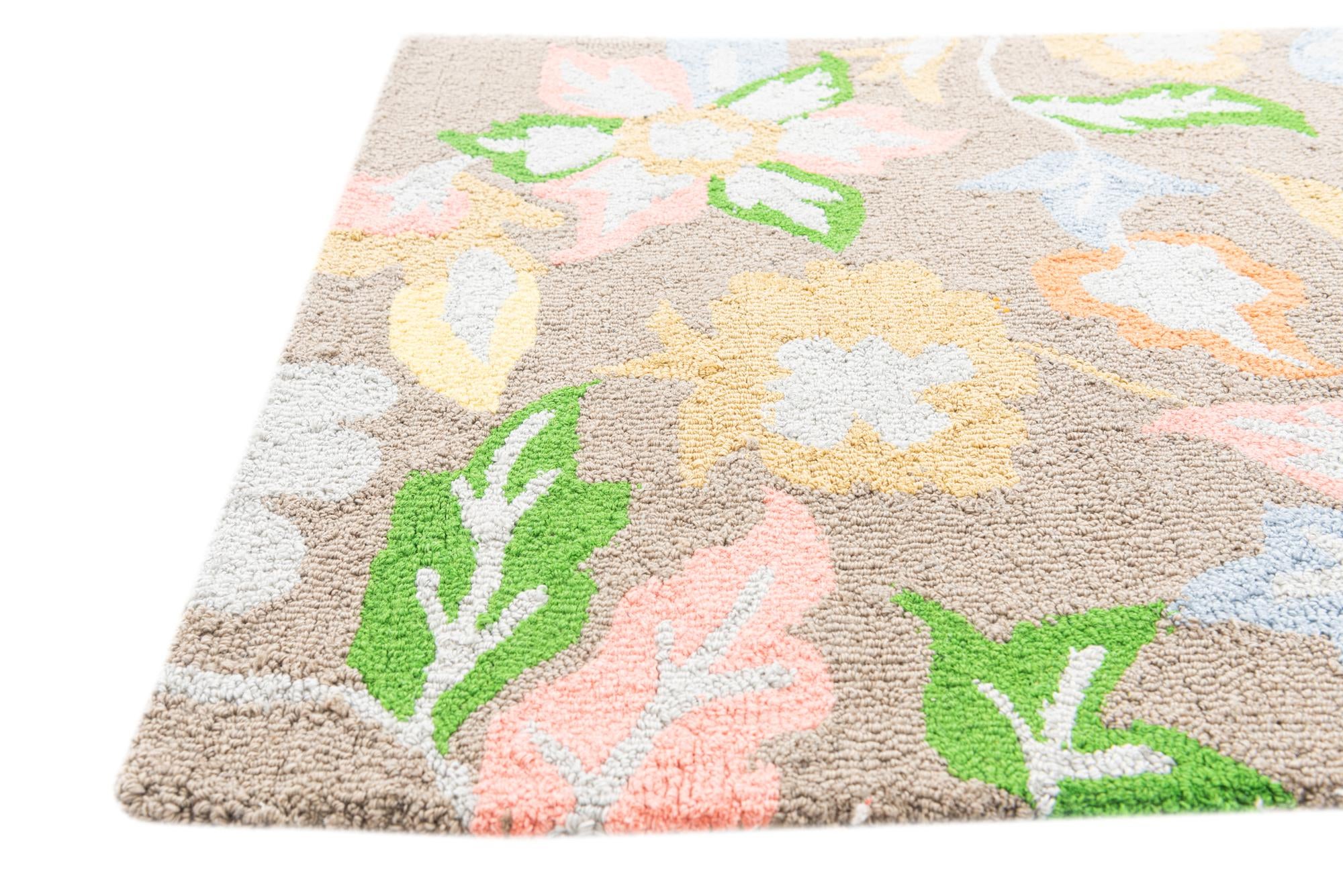 3' x 5' Agra Rug