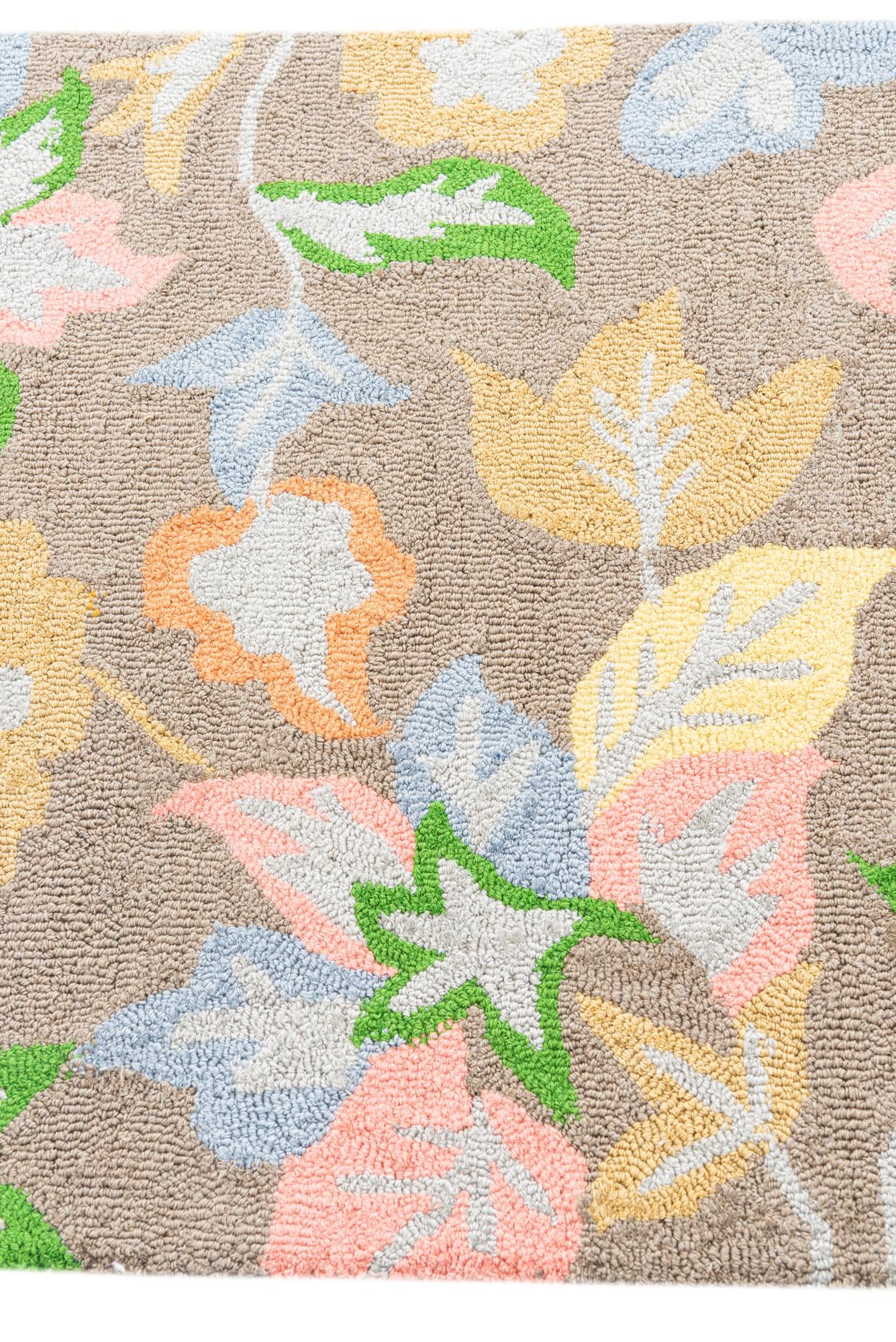 3' x 5' Agra Rug