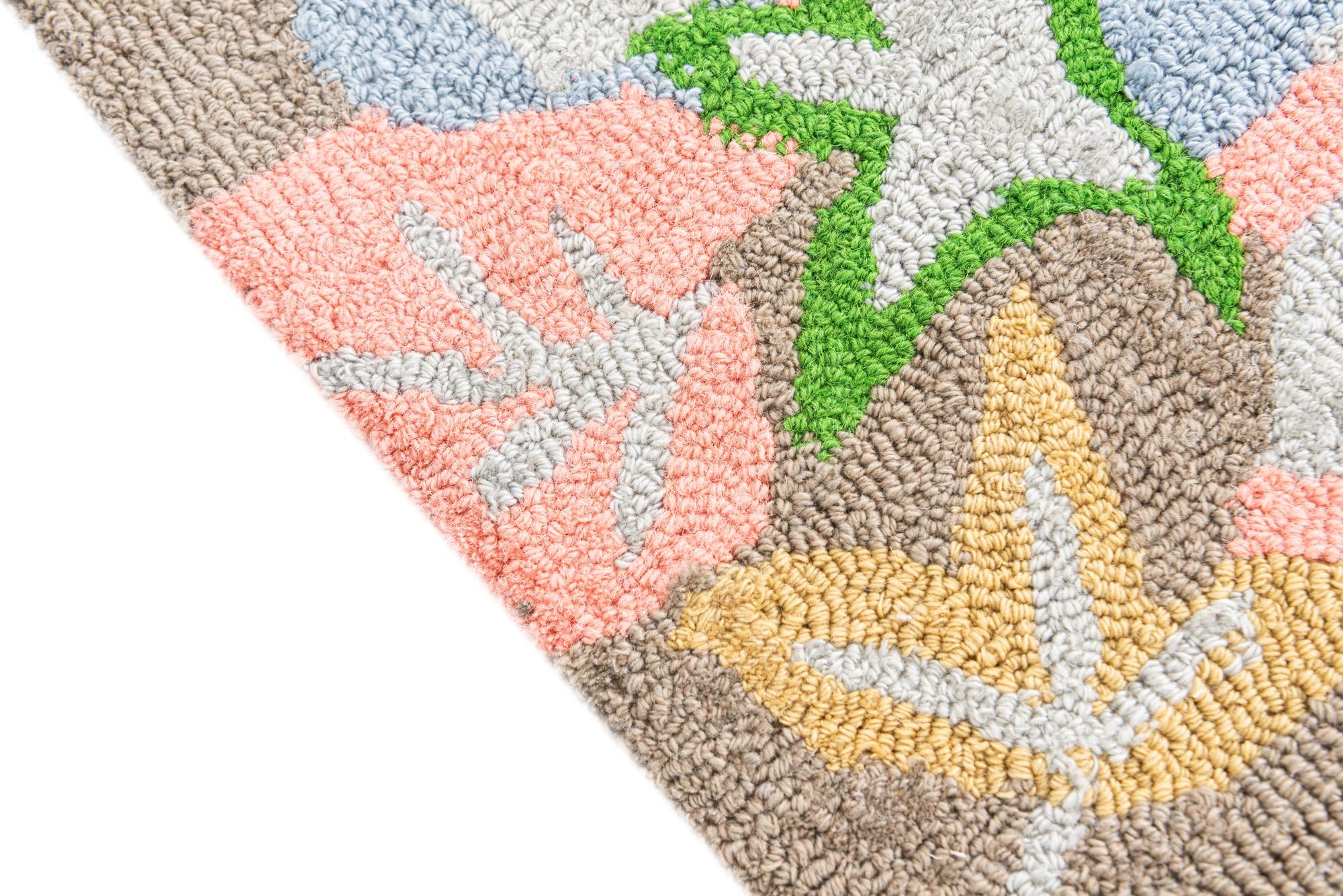 3' x 5' Agra Rug