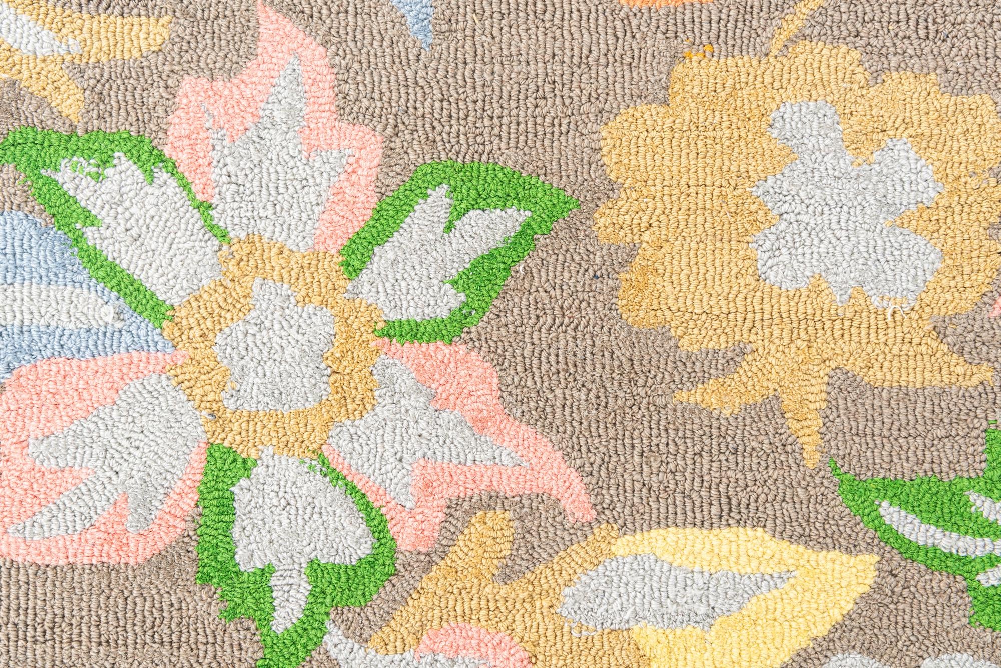 3' x 5' Agra Rug