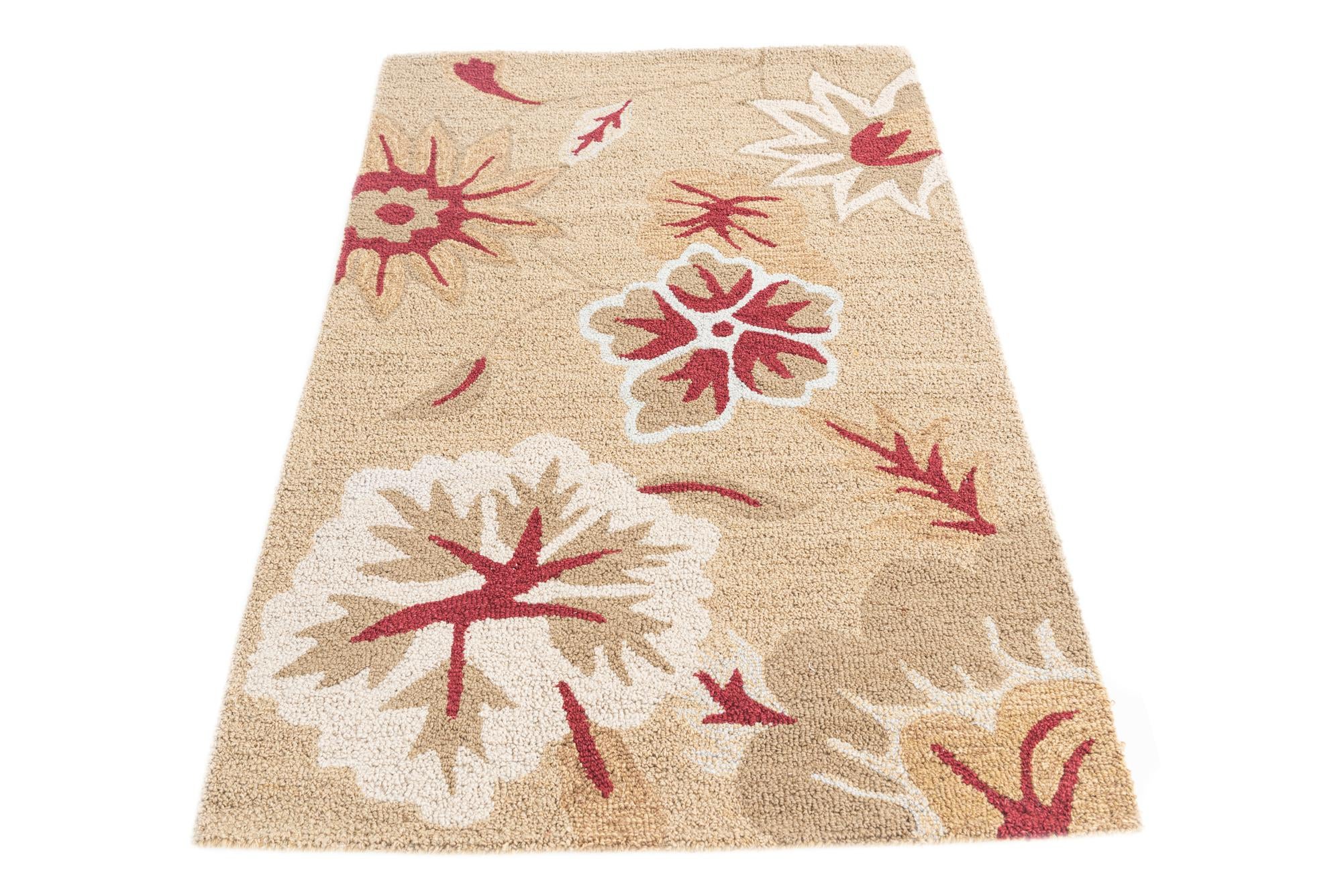 3' x 4' 10 Agra Rug