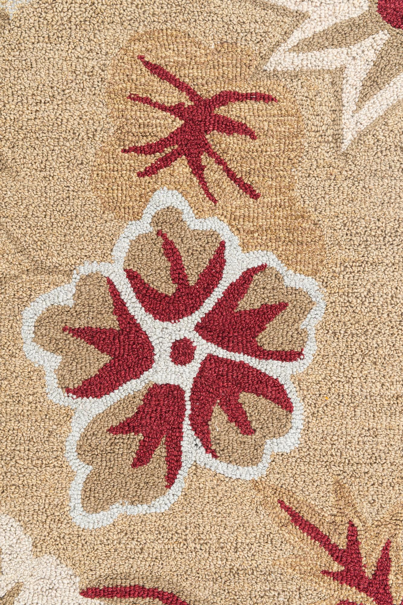 3' x 4' 10 Agra Rug
