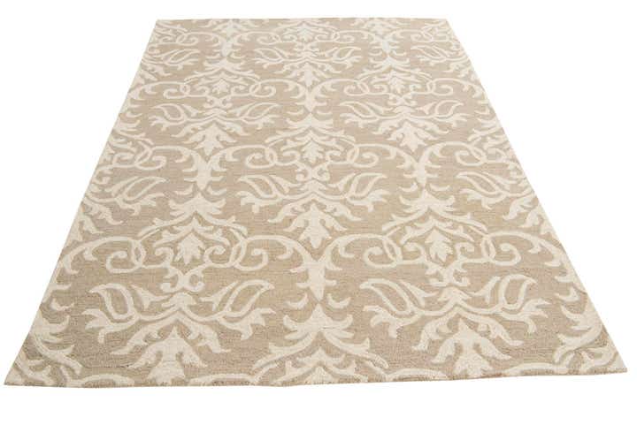 5' x 7' Agra Rug