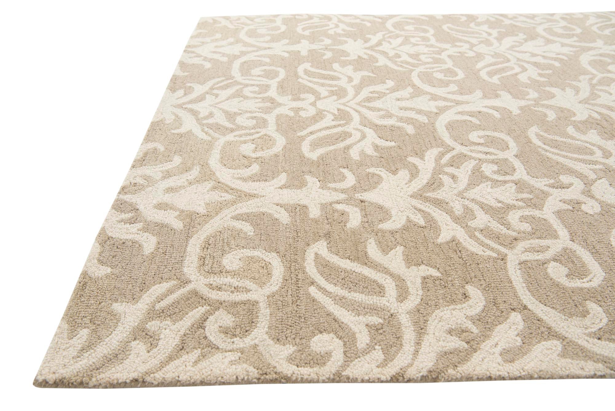 5' x 7' Agra Rug