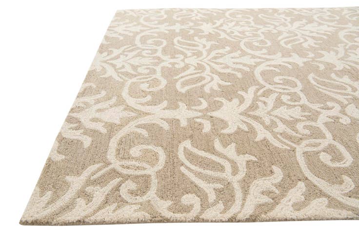 Detail image of 5' x 7' Agra Rug