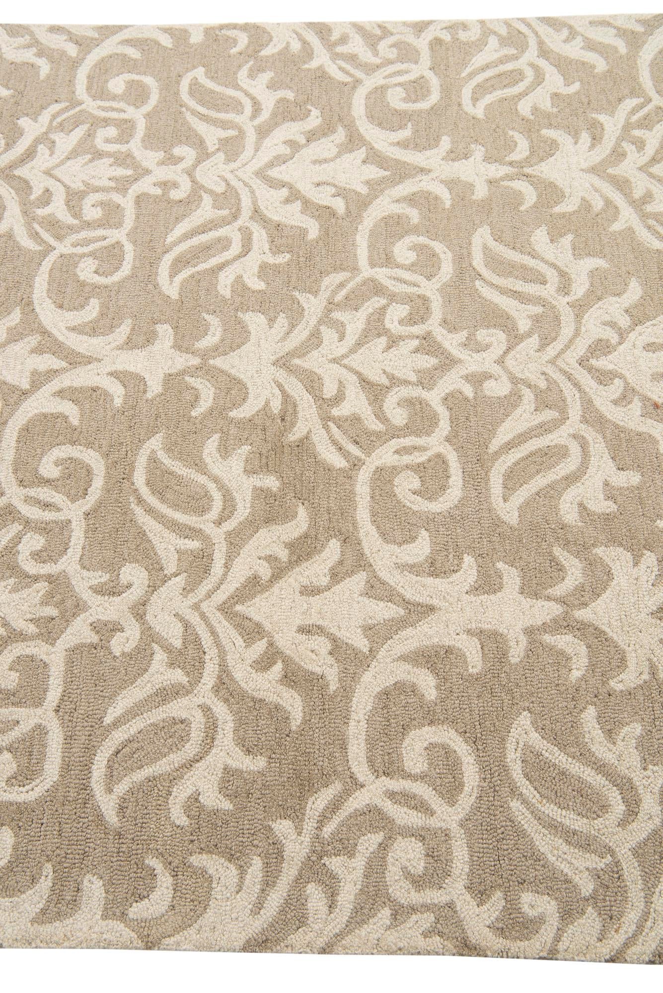 5' x 7' Agra Rug