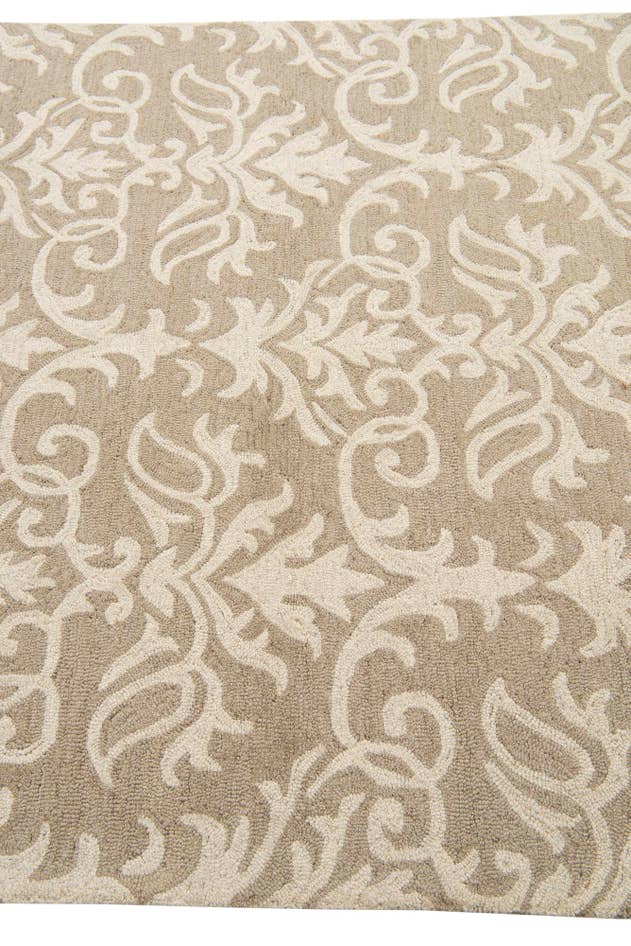 Detail image of 5' x 7' Agra Rug