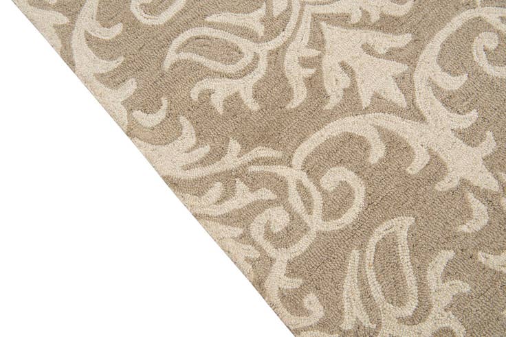 Detail image of 5' x 7' Agra Rug