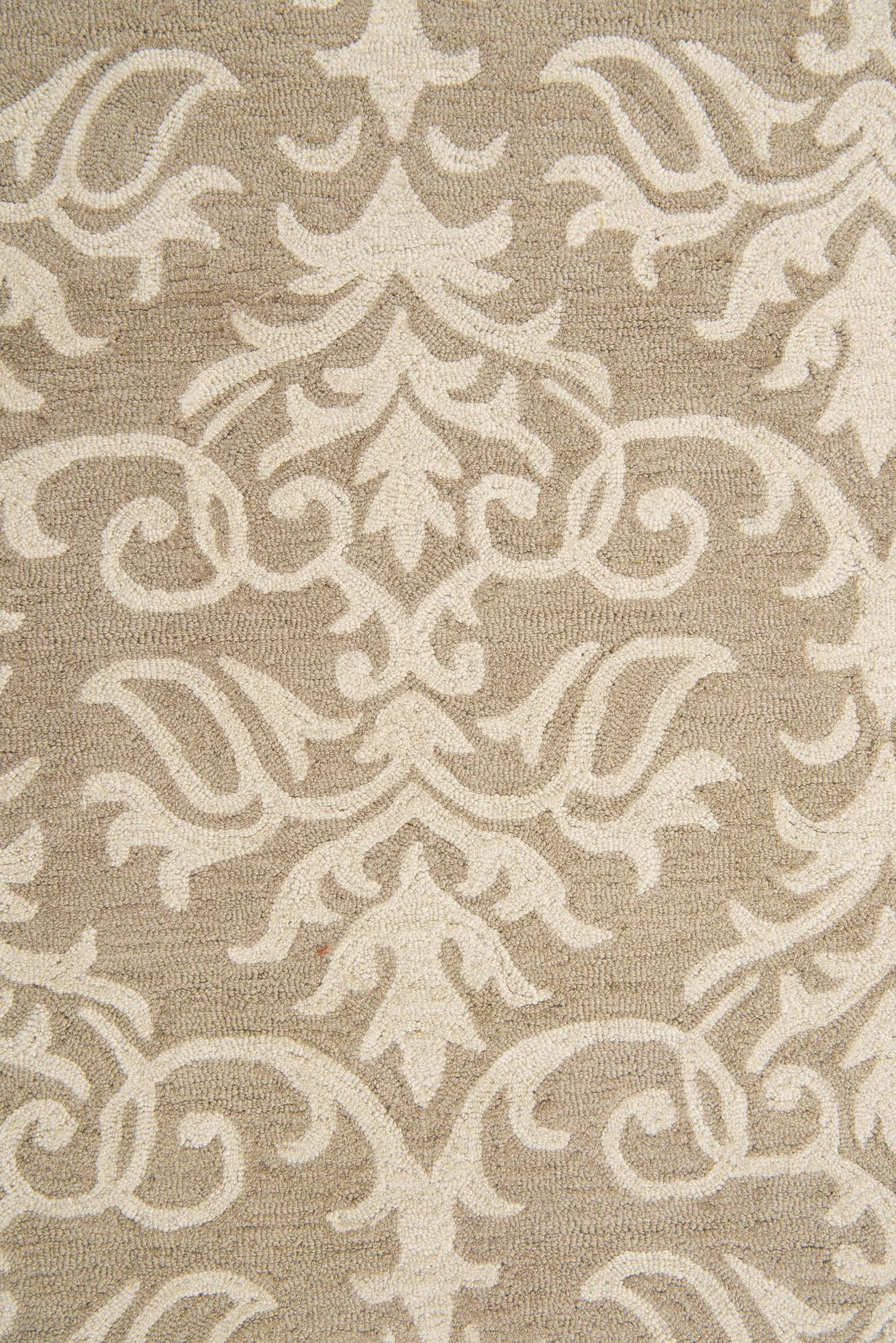 5' x 7' Agra Rug
