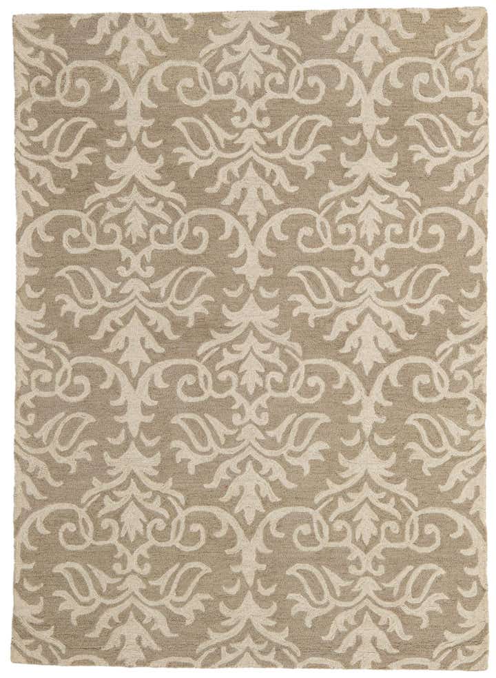 5' x 7' Agra Rug