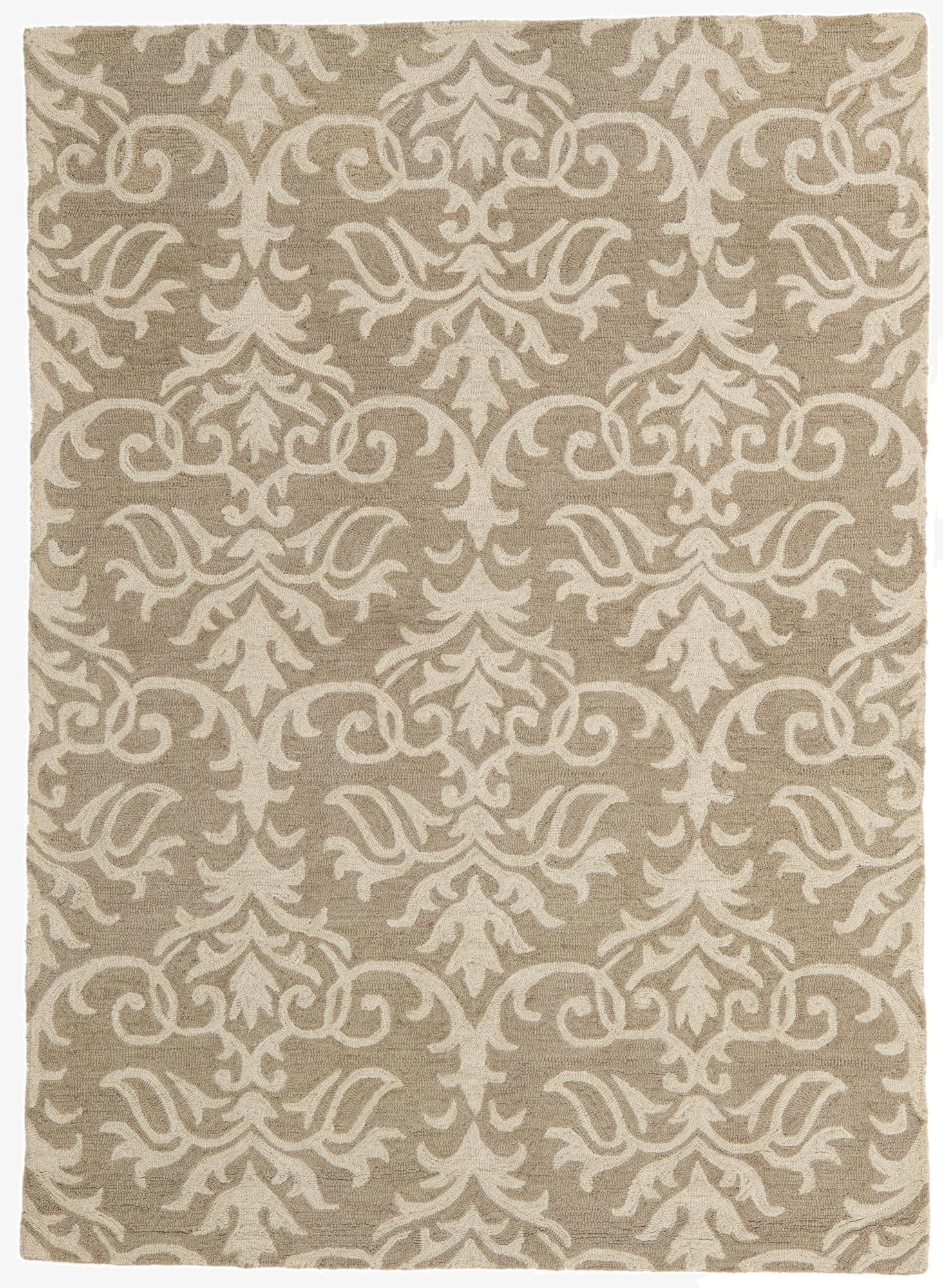 5' x 7' Agra Rug