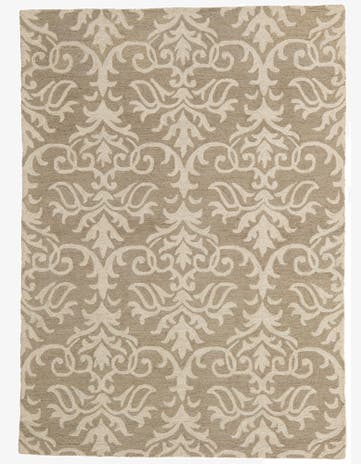 5' x 7' Agra Rug