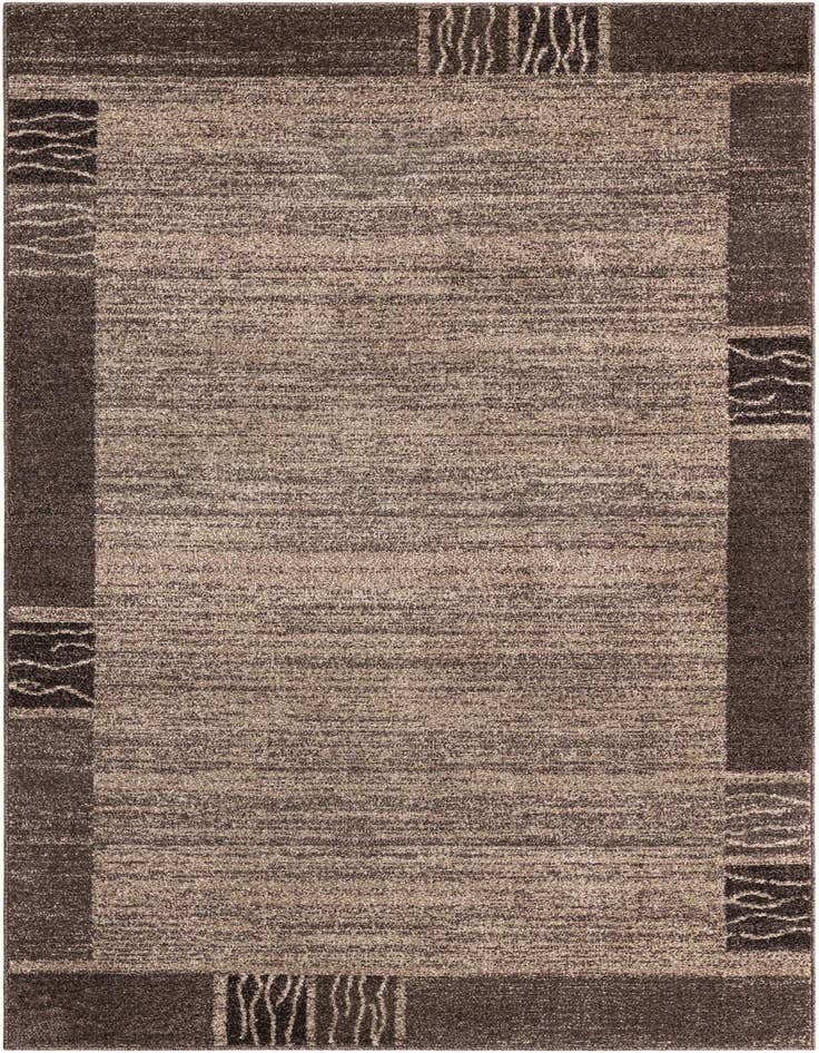 Detail image of 5' 3 x 8' Angelica Rug