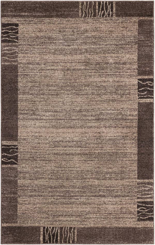Detail image of 5' 3 x 8' Angelica Rug