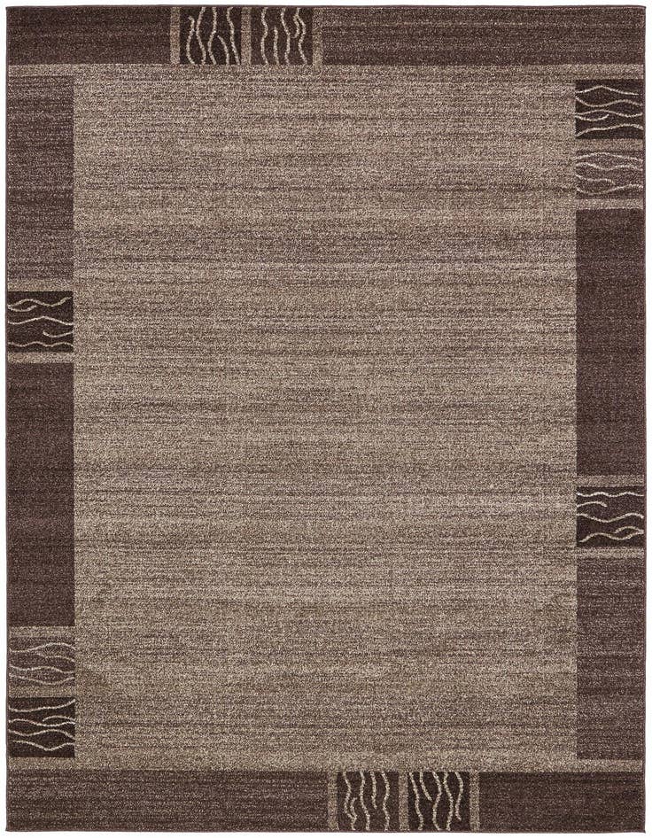 Detail image of 6' x 9' Angelica Rug