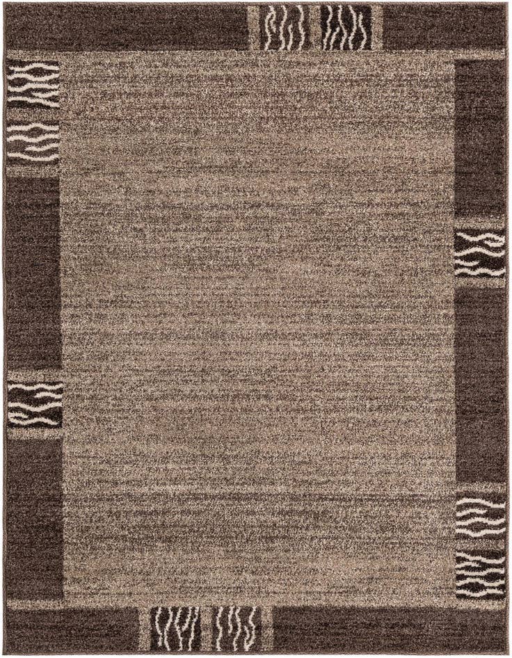 Detail image of 4' x 6' Angelica Rug