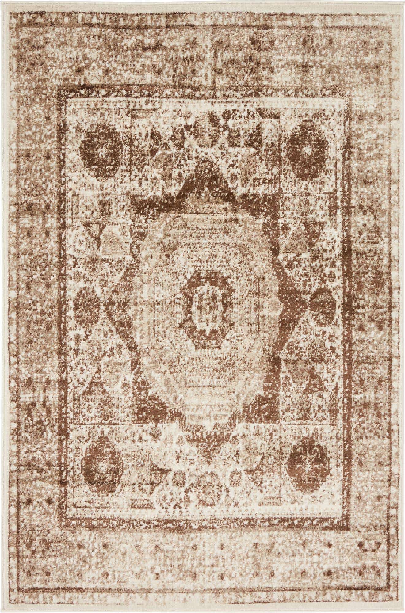 4' x 6' Ankara Rug