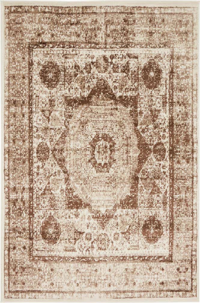 4' x 6' Ankara Rug