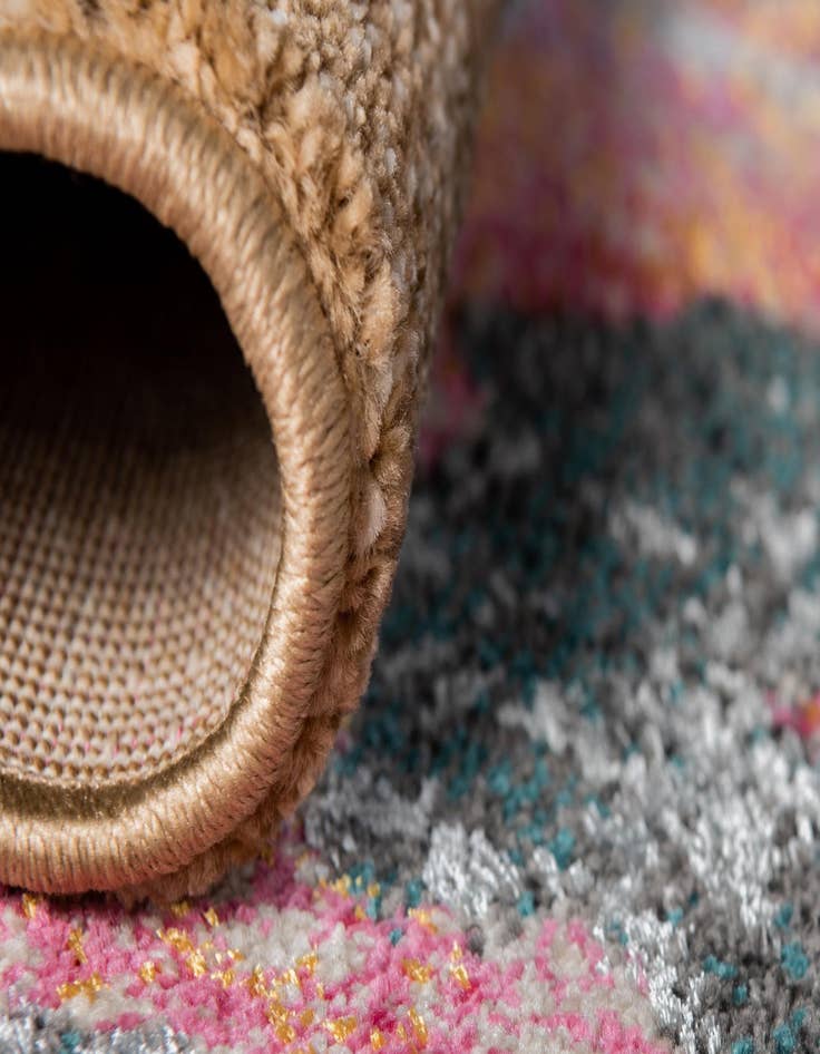 Detail image of 6' x 9' Aria Rug