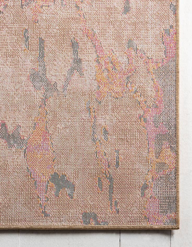 Detail image of 6' x 9' Aria Rug