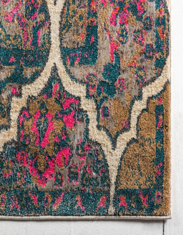 Detail image of 9' x 12' Aria Rug