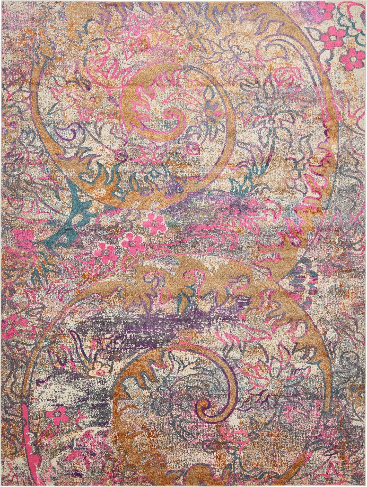 Primary image 10' x 13' Aria Rug