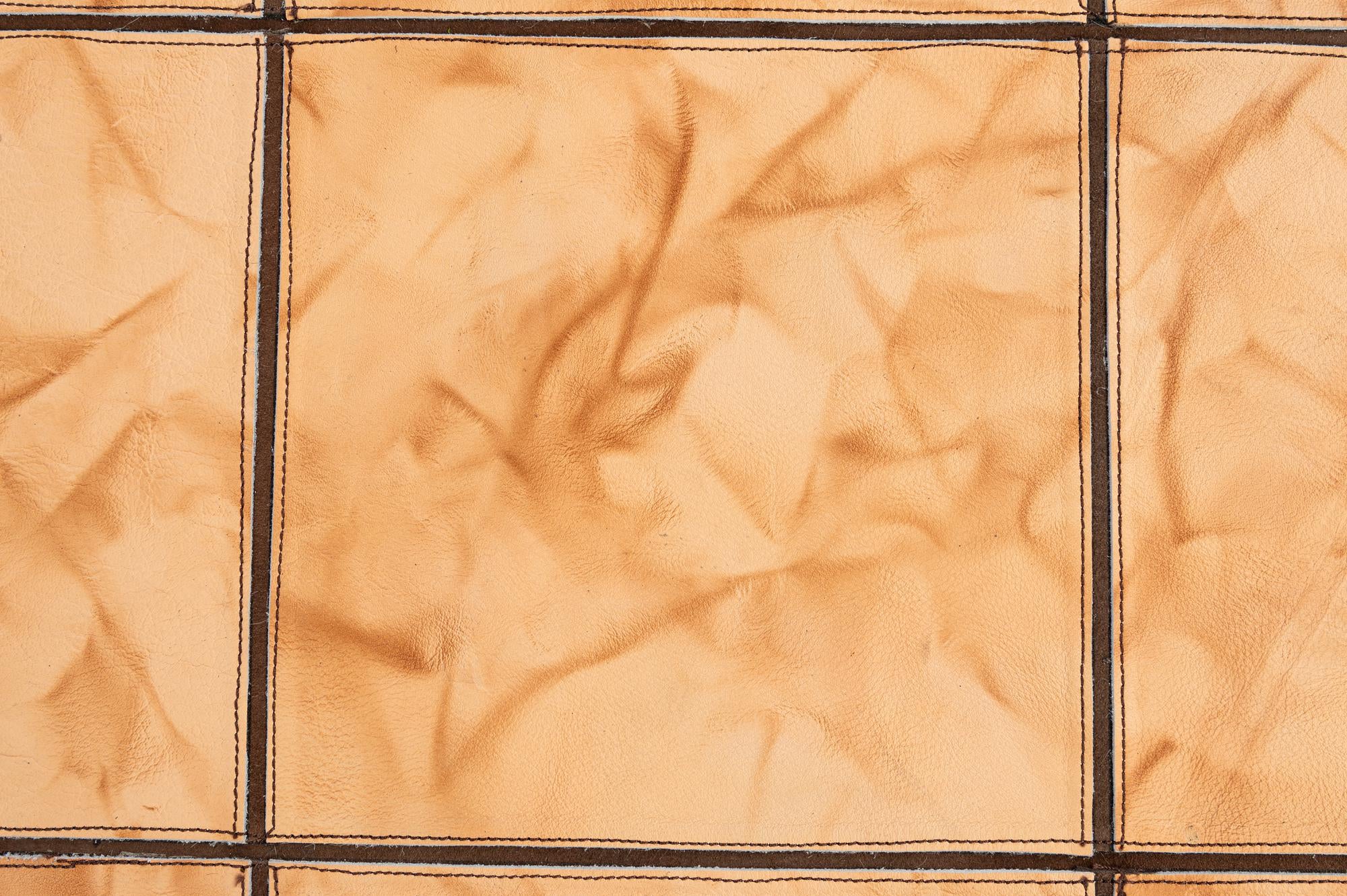 5' x 7' 11 Cowhide - Patchwork Rug