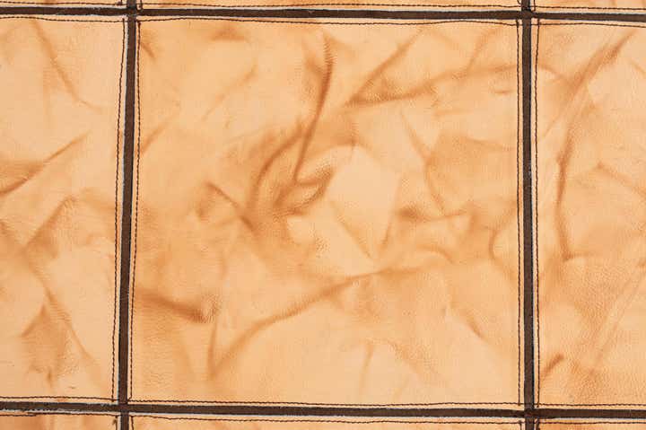 5' x 7' 11 Cowhide - Patchwork Rug
