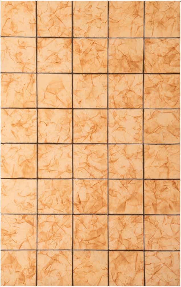 5' x 7' 11 Cowhide - Patchwork Rug