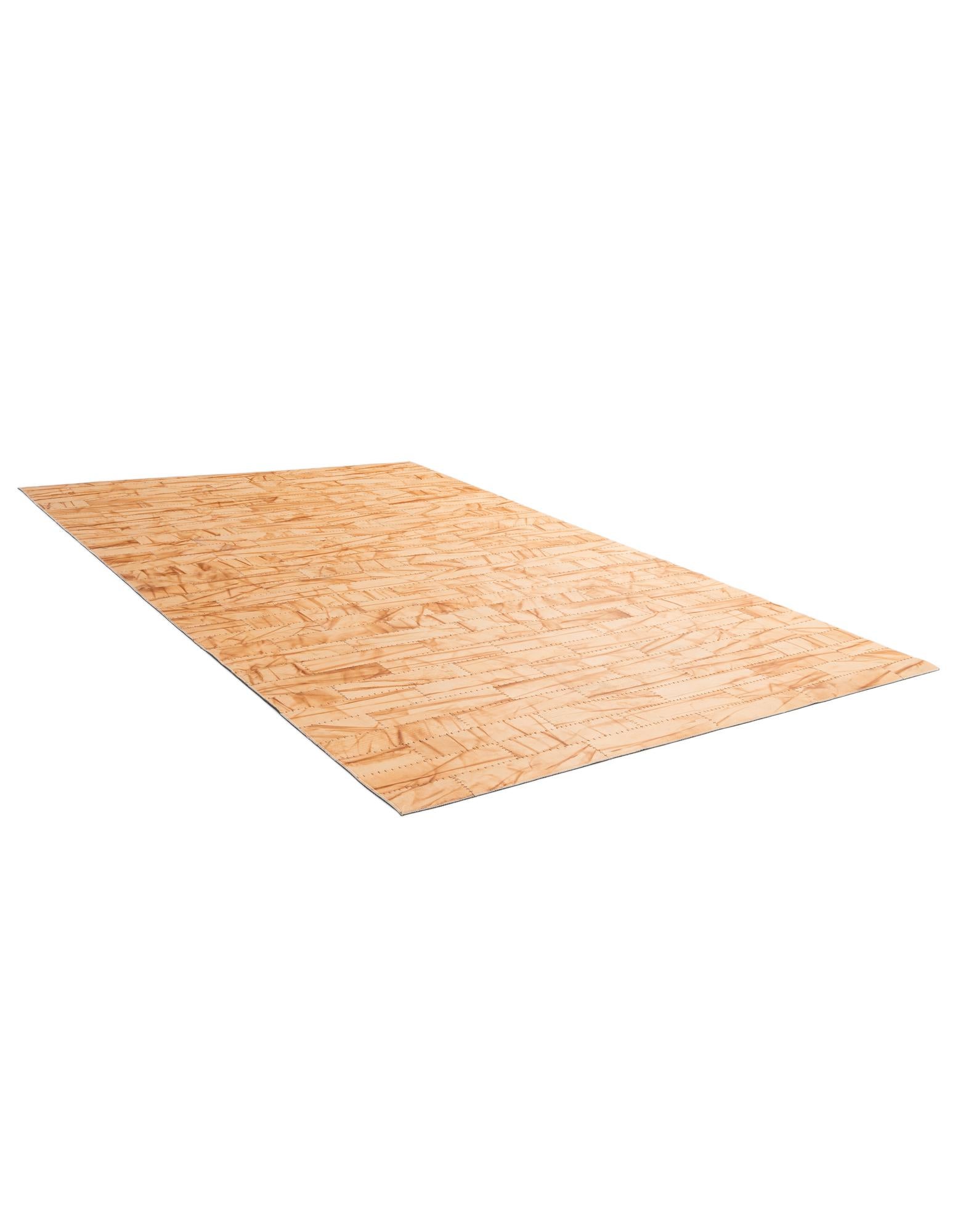 5' x 8' Cowhide - Patchwork Rug