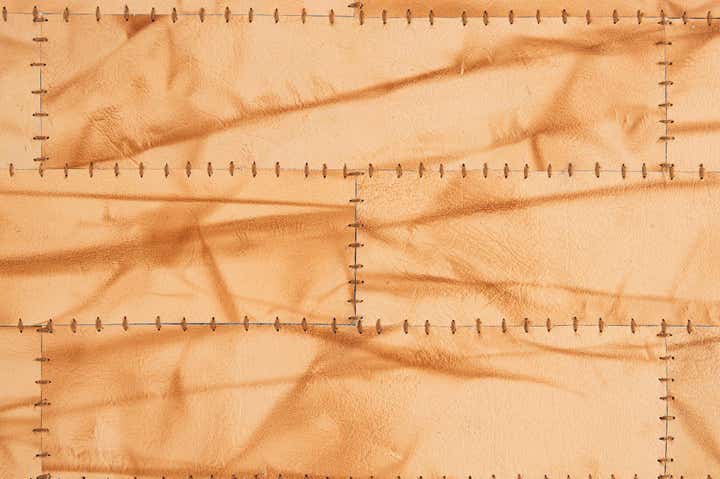 5' x 8' Cowhide - Patchwork Rug