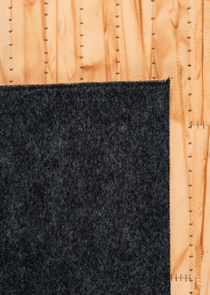 5' x 8' Cowhide - Patchwork Rug