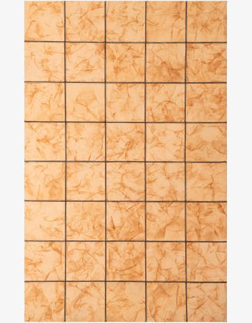 5' x 7' 11 Cowhide - Patchwork Rug