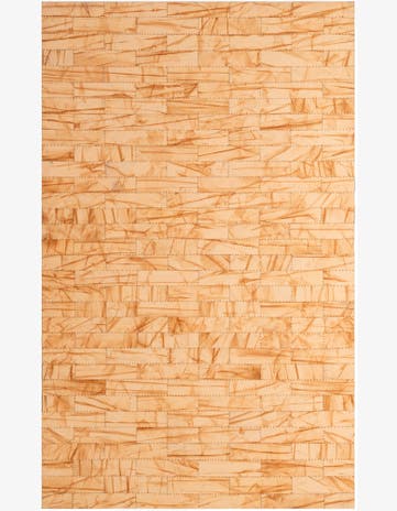 5' x 8' Cowhide - Patchwork Rug