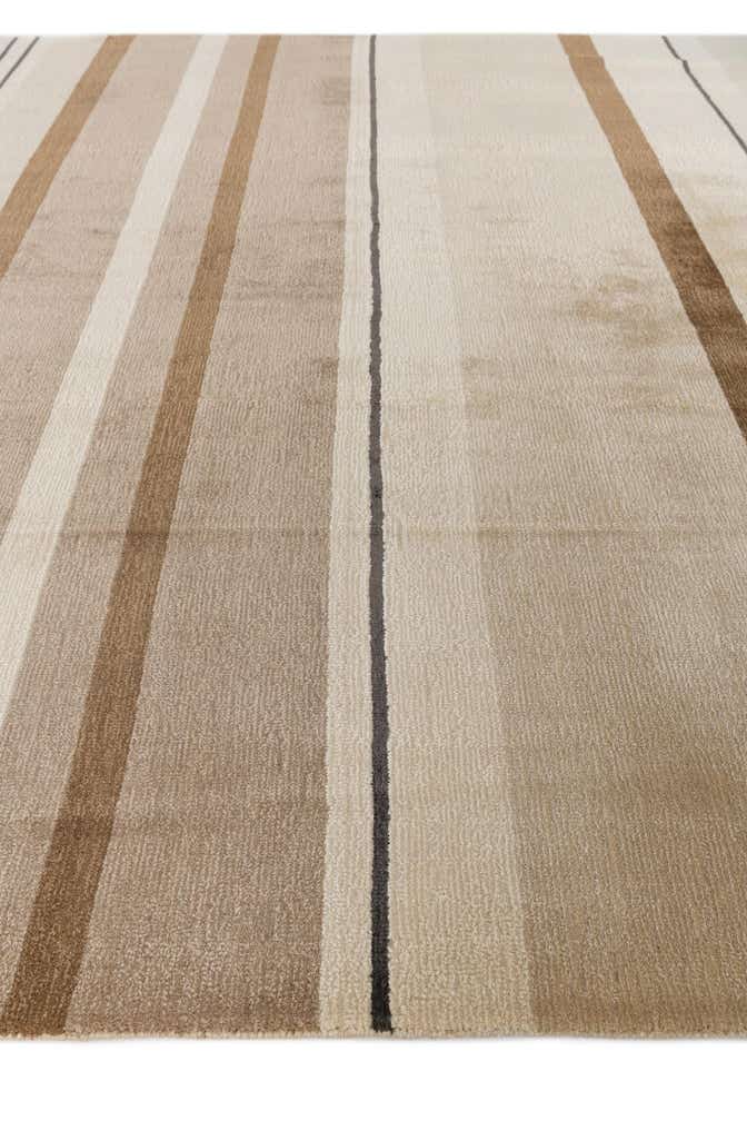 6' 7 x 9' 8 Hand Knotted Darya Wool Rug