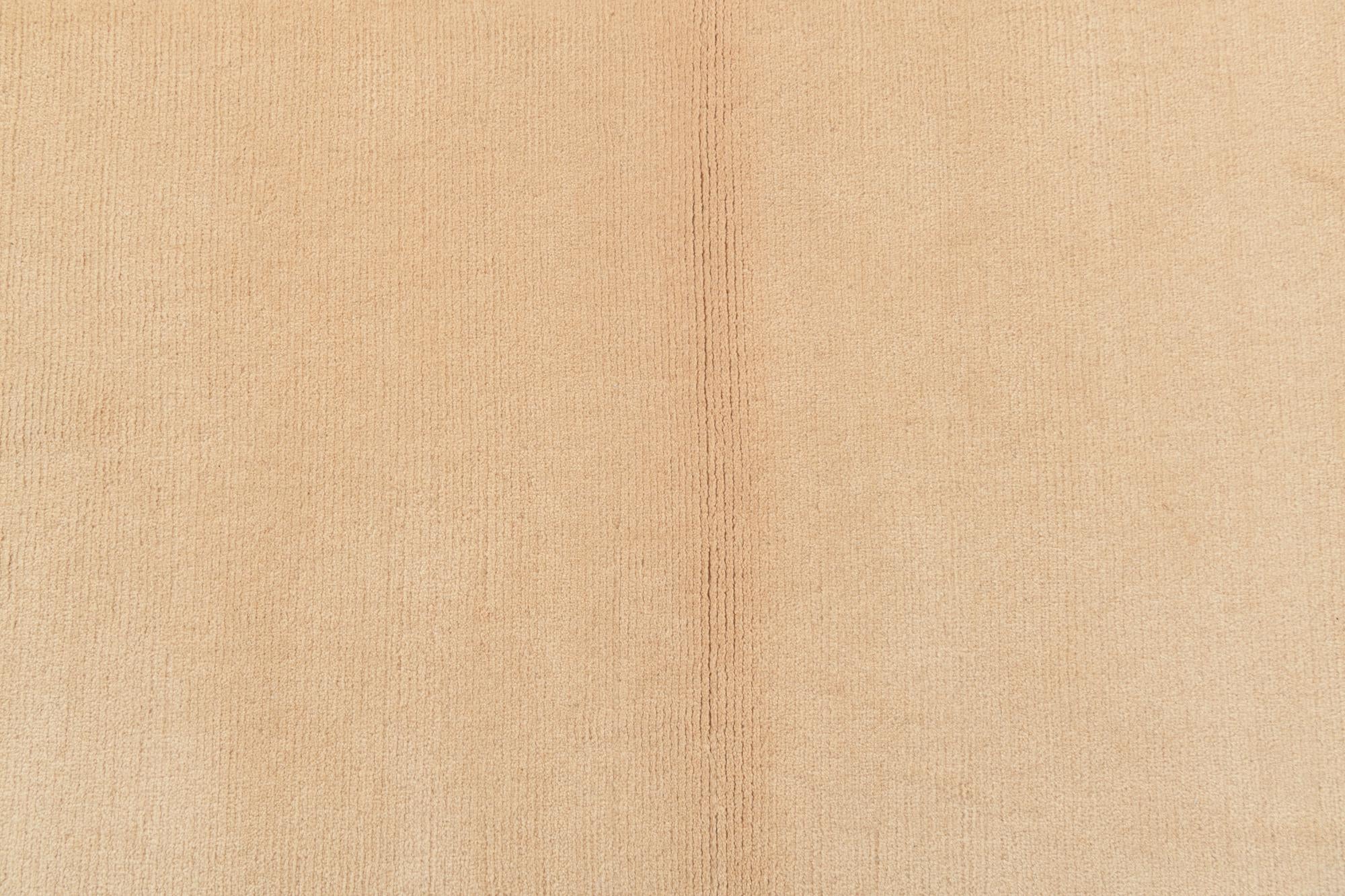 2' 10 x 4' 9 Hand Knotted Darya Wool Rug