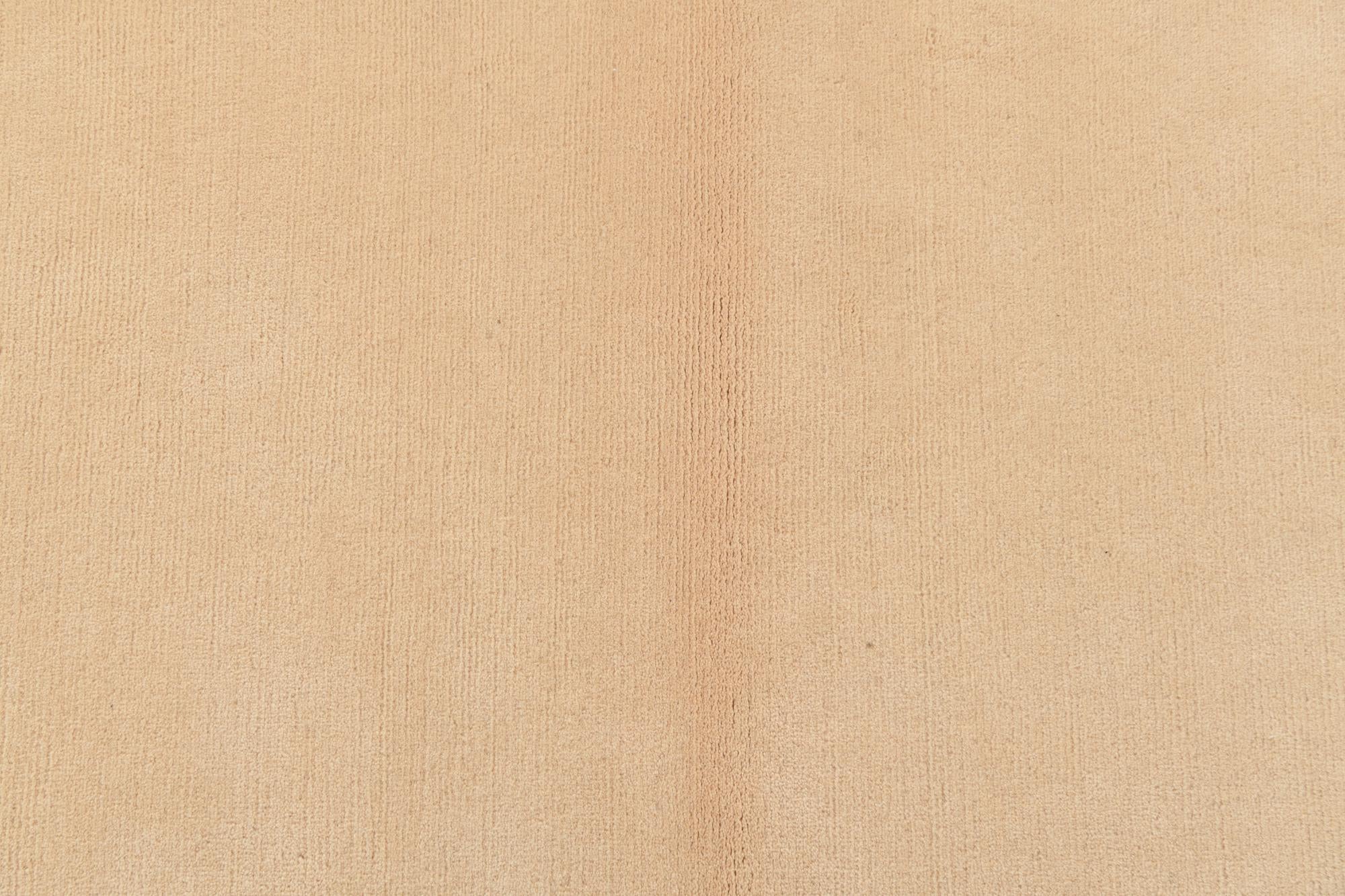 2' 11 x 4' 11 Hand Knotted Darya Wool Rug