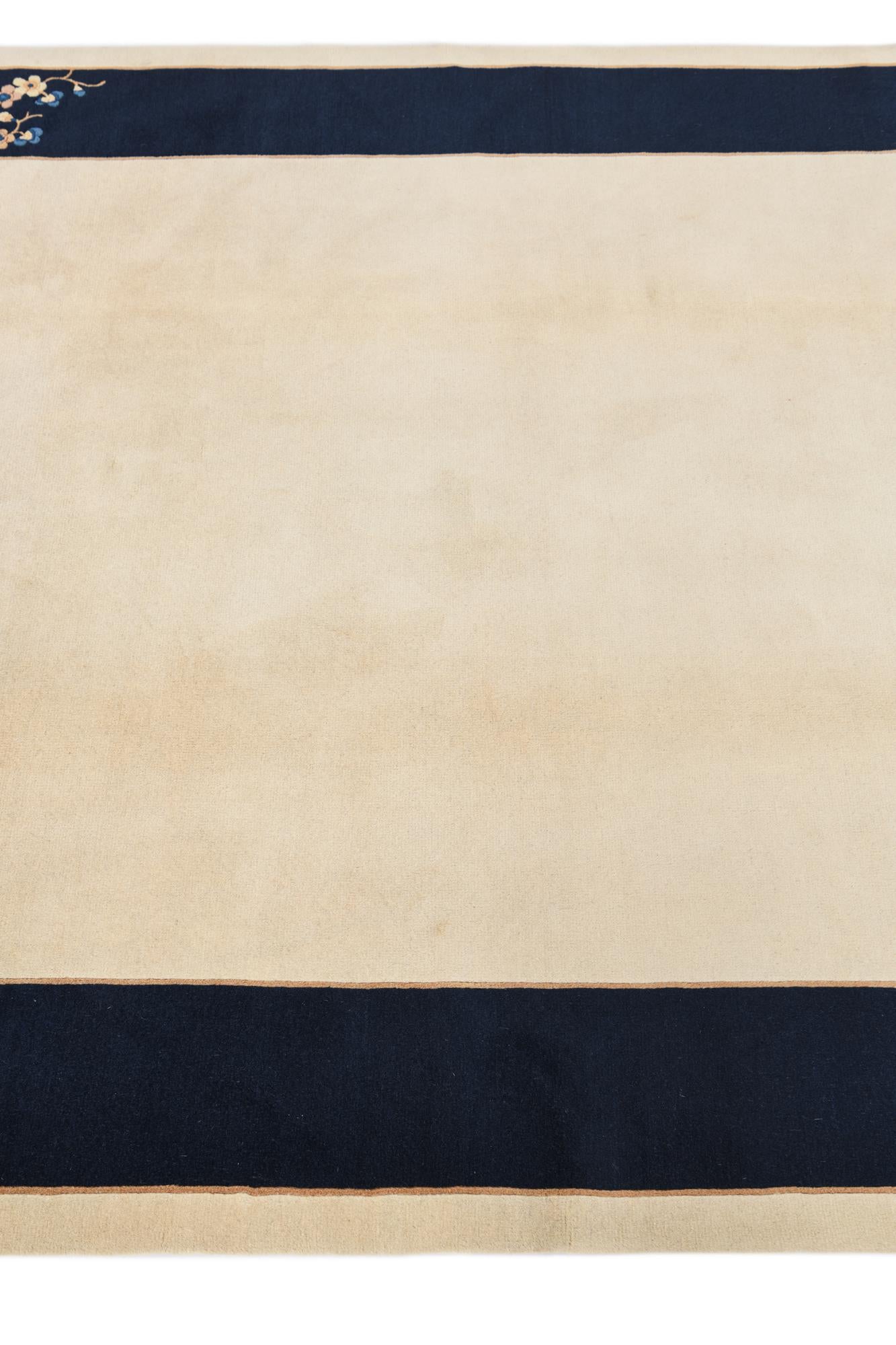 5' 6 x 8' 1 Hand Knotted Darya Wool Rug