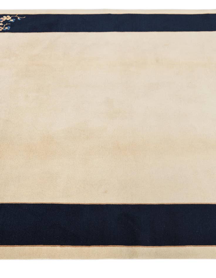 Detail image of 5' 6 x 8' 1  Hand Knotted Darya Wool Rug