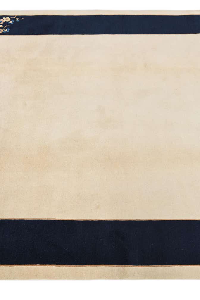 170cm x 245cm Handgeknüpft Darya Wolle Teppich