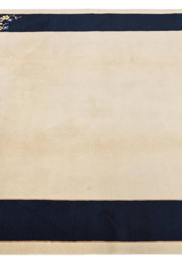 Detailansicht von 170cm x 245cm Handgeknüpft Darya Wolle Teppich