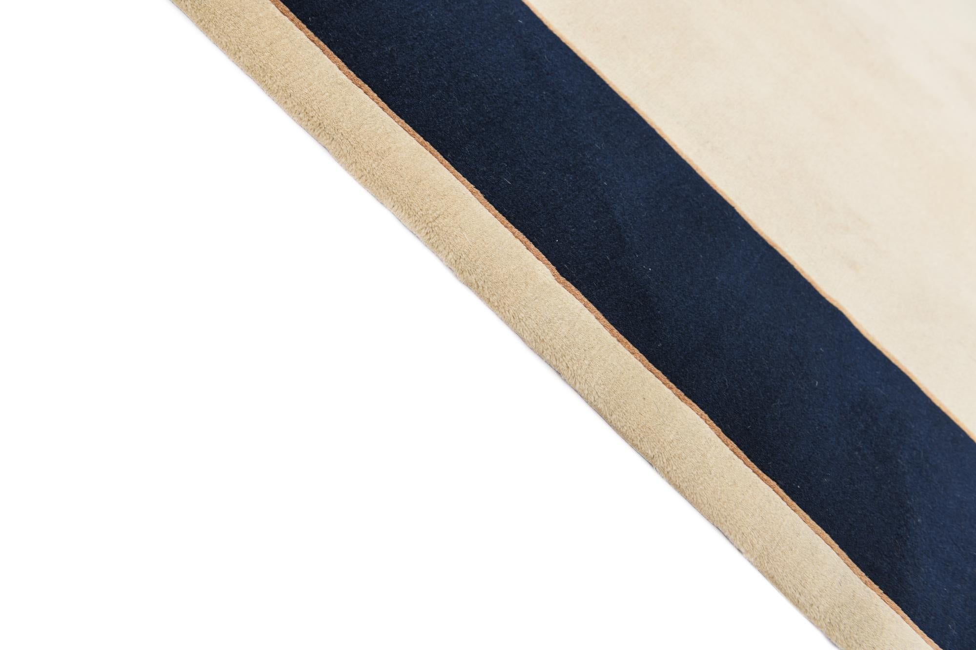 5' 6 x 8' 1 Hand Knotted Darya Wool Rug