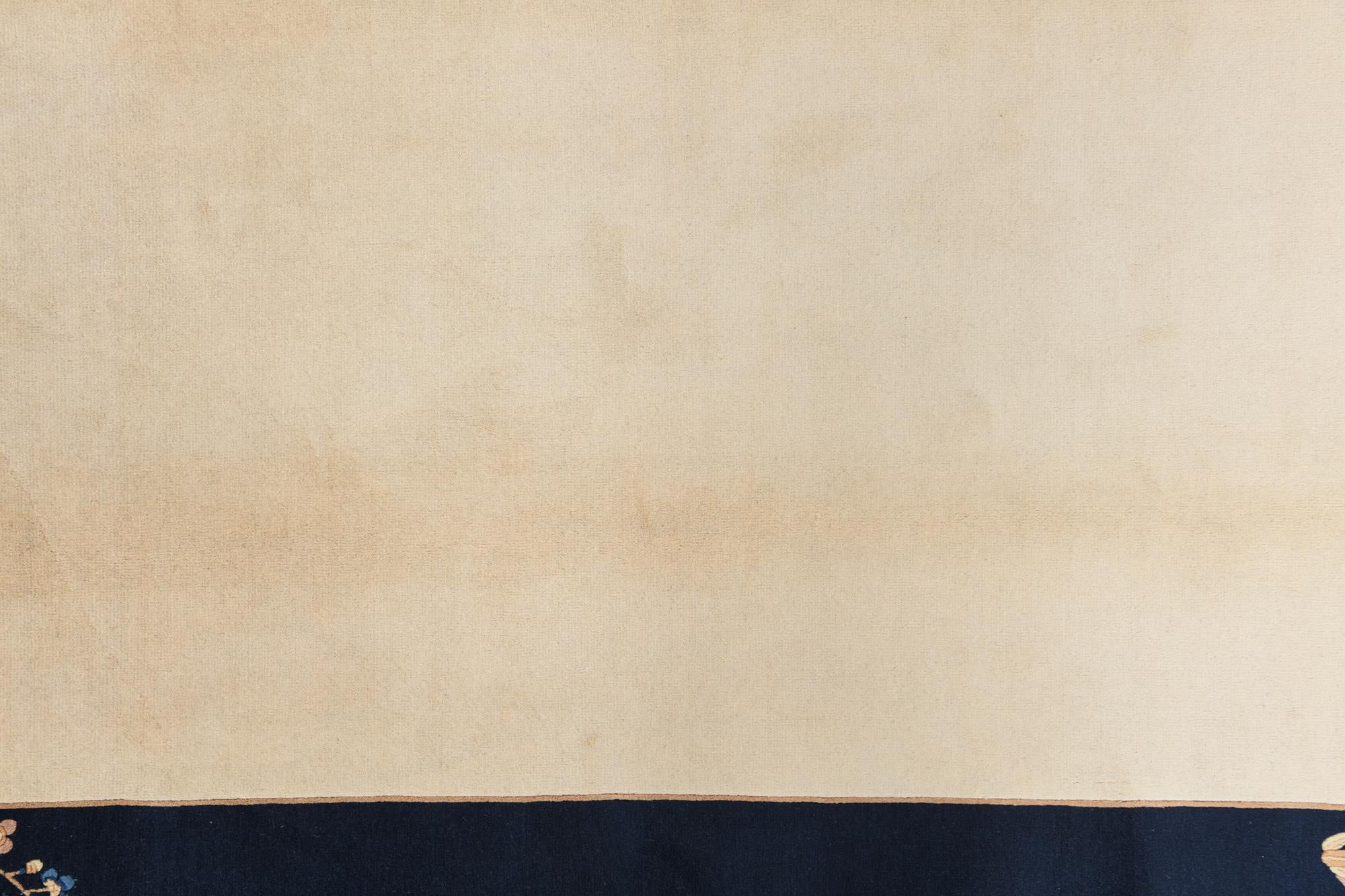 5' 6 x 8' 1 Hand Knotted Darya Wool Rug