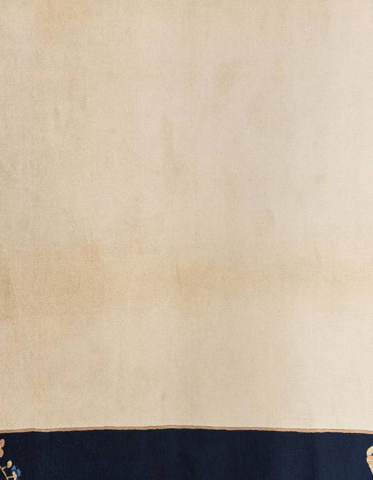 Detail image of 5' 6 x 8' 1  Hand Knotted Darya Wool Rug