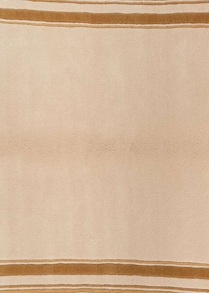 3' 11 x 5' 11 Hand Knotted Darya Wool Rug