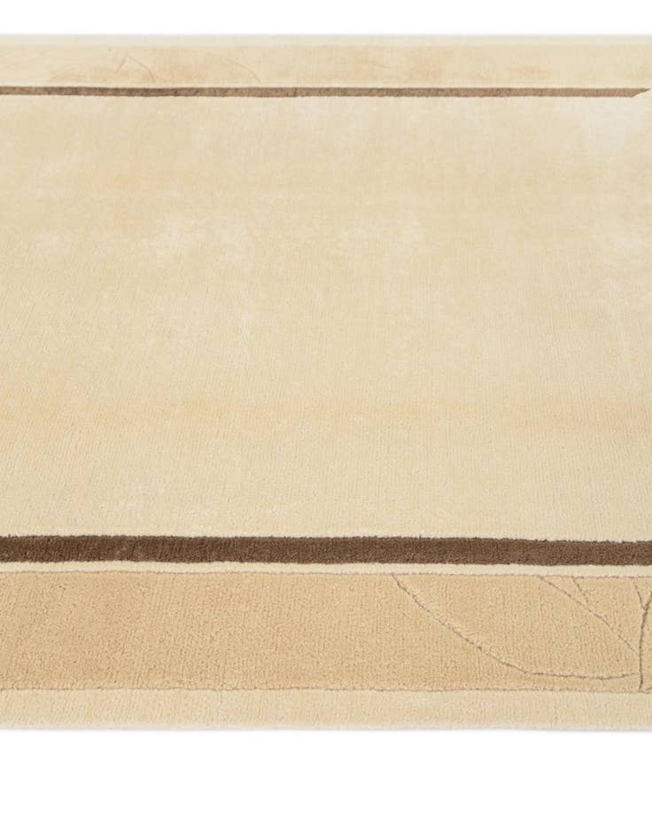 Detail image of 5' 7 x 7' 9  Hand Knotted Darya Wool Rug