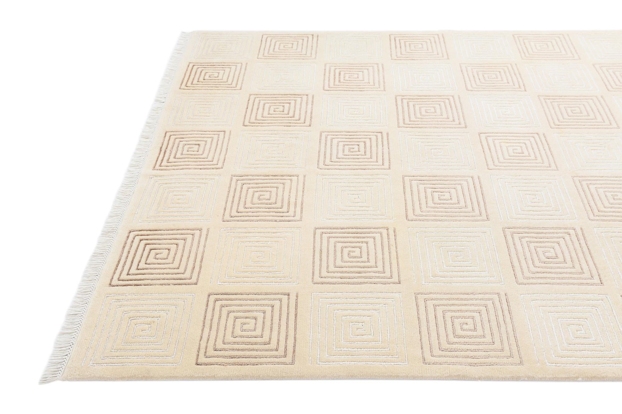 5' 8 x 7' 9 Darya Rug