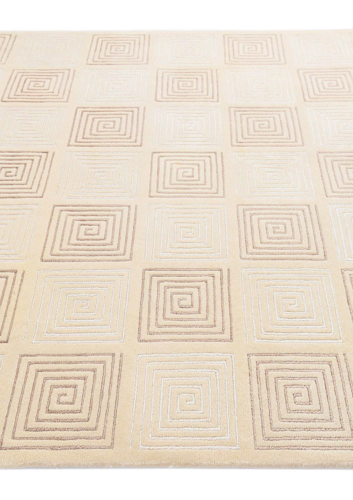 5' 8 x 7' 9 Darya Rug